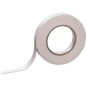 Bizline Double Sided PE Foam Tape White 19mm x 10m x 0.95mm