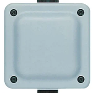 Junction Box 4X4 Way Terminal IP66 95 x 95 x 65mm 20A Grey