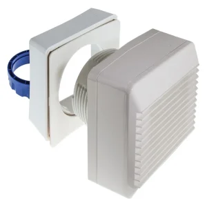 Vent Axia Lo-Carbon Centra Window Kit 40mm