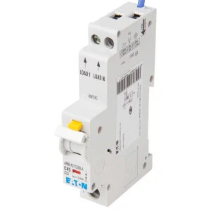 Memshield-3 1P+N 45A Type C RCBO 10kA 17.7 x 120 x 76mm