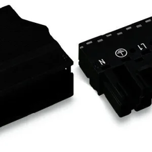 Wago Male Connector/Plug Winsta Midi 5-Pole