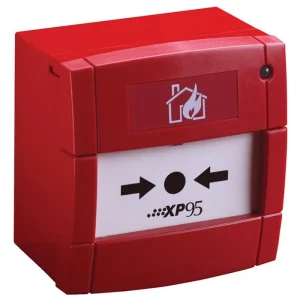 Apollo Manual Callpoint Red for XP95