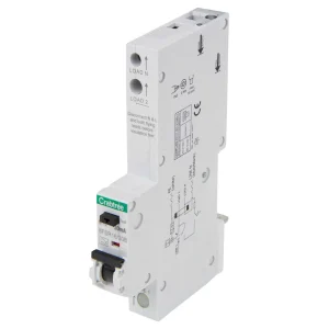 16A 30mA SPN B Curve 6kA Type A RCBO