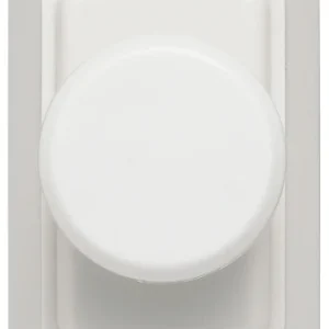 Dimmer Switch 1 Module 2 Way LED Intelligent 4-70W+40-220W 180Va White