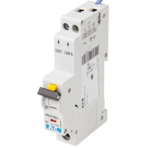 Eaton Memshield 3 RCBO SP Type B 6A 30mA 10kA