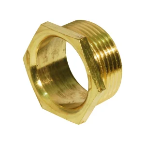 Steeple 50/MALEBS Brass Short Male Bush 2"