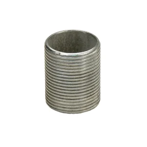Steeple 20/NIPP Galvanized Steel Conduit Screwed Nipple 20mm