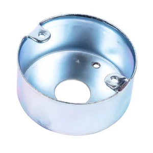 20G/1WLIBX Galvanised Loop-In Box 20mm