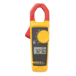 Fluke 323 Digital Clamp Meter True RMS AC 400A