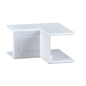 38 X 16 Mm Mini Trunking Internal Corner 38 X 16 Mm