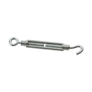 6mm Caternary Hook & Eye Straining Screw