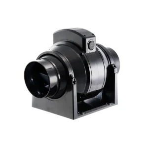 Steeple SMF100S 4" Mixflo Commercial Induct Fan Standard 100mm