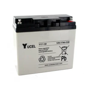 Battery SeaLED Lead Acid Internal Thread 12V 17Ah