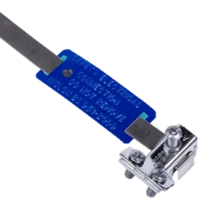 Earth Clamp Damp Condition 50-75mm