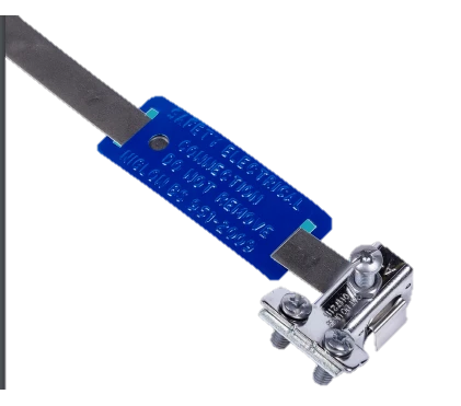 Earth Clamp Damp Condition 50-75mm - Image 2