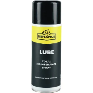Defiance Lube Maintenance Spray 400ml