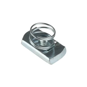 M10 Short Spring Channel Nuts