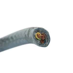 3-Core SY PVC Control Cable 4mm² 100m Grey