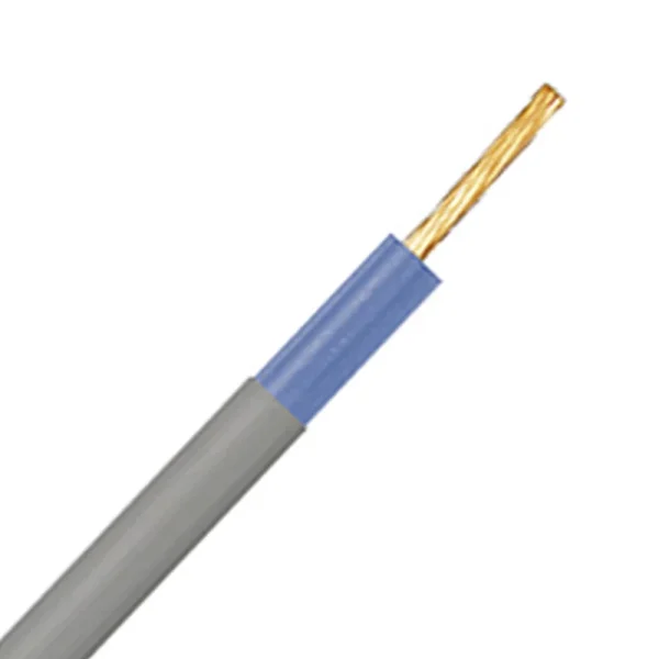 What Is Rx Cable RX-Cable 6181YH 25.0mm² Grey/Blue PVC Double Insulated Basec Cable 1 ...