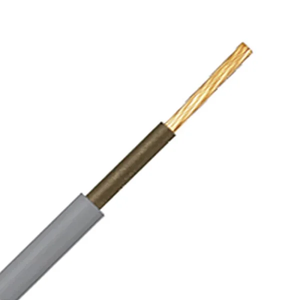 What Is Rx Cable RX-Cable 6181YH 25.0mm² Grey/Brown PVC Double Insulated Basec Cable 1 ...