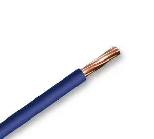 6491X 1.5mm² Blue PVC Basec Cable 1-Core