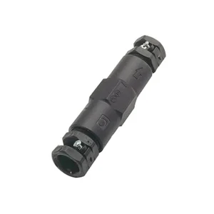 Connector Weatherproof 16A Black