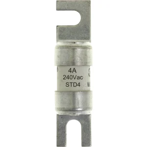 Fuse HRC Offset Bolted Tags BS88 4A