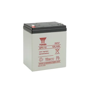 Battery 12V 4Ah 90 x 70 x 106mm Sealed Lead Acid