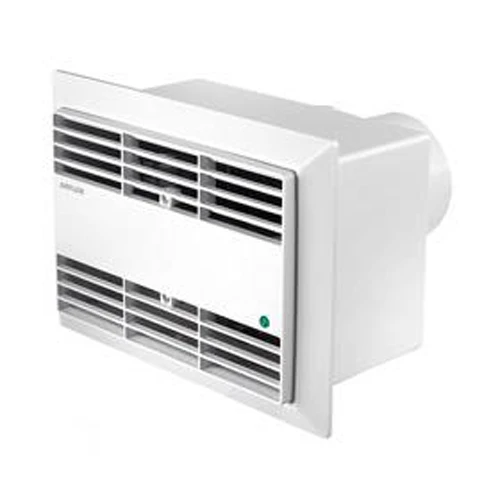 Extractor Fan Wall/Ceiling Timer 100mm White - Image 2