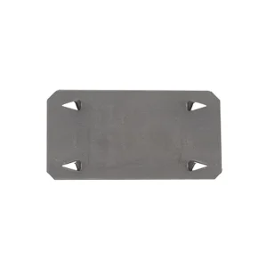 Mk3 50X100mm Safeplate