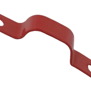 Clip Copper LSF Coated RSFL 2L 1.5mm 3L 1.0mm Red