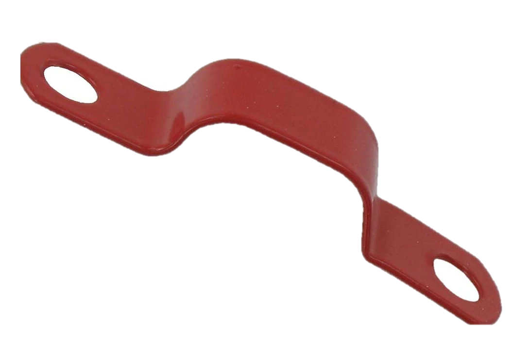 Clip Copper LSF Coated RSFL 2L 1.5mm 3L 1.0mm Red