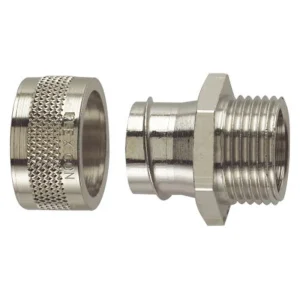 Connector Male Thread For FSU/FNU/LOW Fire Hazard Universal 32mm Brass