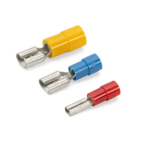 Push-On Terminal Red