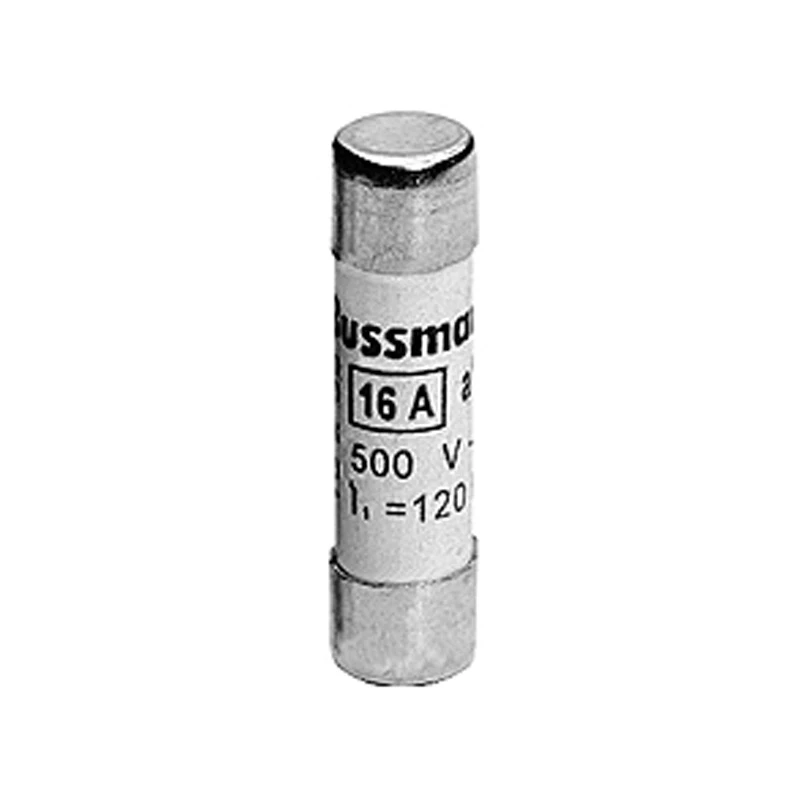 Fuse Cylindrical 2A 500V 120kA - 10 Pack - Image 2