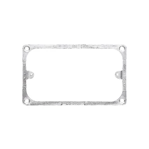 Frame 2 Gang Panel Mounting Metal