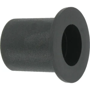 Rod Cap M10 Black PVC