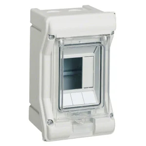 Enclosure 4 Module 1 Row IP55 Insulated