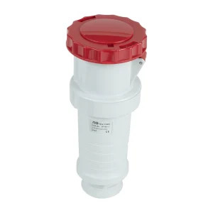 Niglon 17483 Trailing Socket 63A 5 Pin 415V