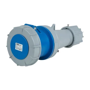 Niglon 17478 Trailing Socket 63A 3 Pin 240V