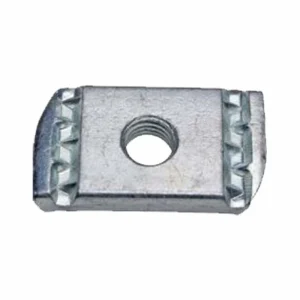 M10 Plain Channel Nut BZP