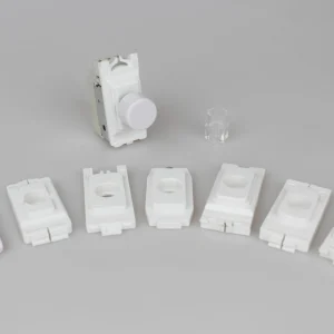 Grid Intermediate Switch Module Dummy Dimmer 6A Powergrid