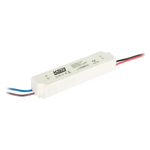 KSR KSRDL283 LED Driver IP65 12W 12V Non Dimmable Max Run 2m