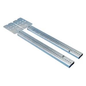 Telescoping Screw Gun Box Bracket, 400 - 635 mm Stud Spacing, 38 mm, 54 mm Box Depth