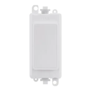 Click Gridpro Module Blank - White Insert White