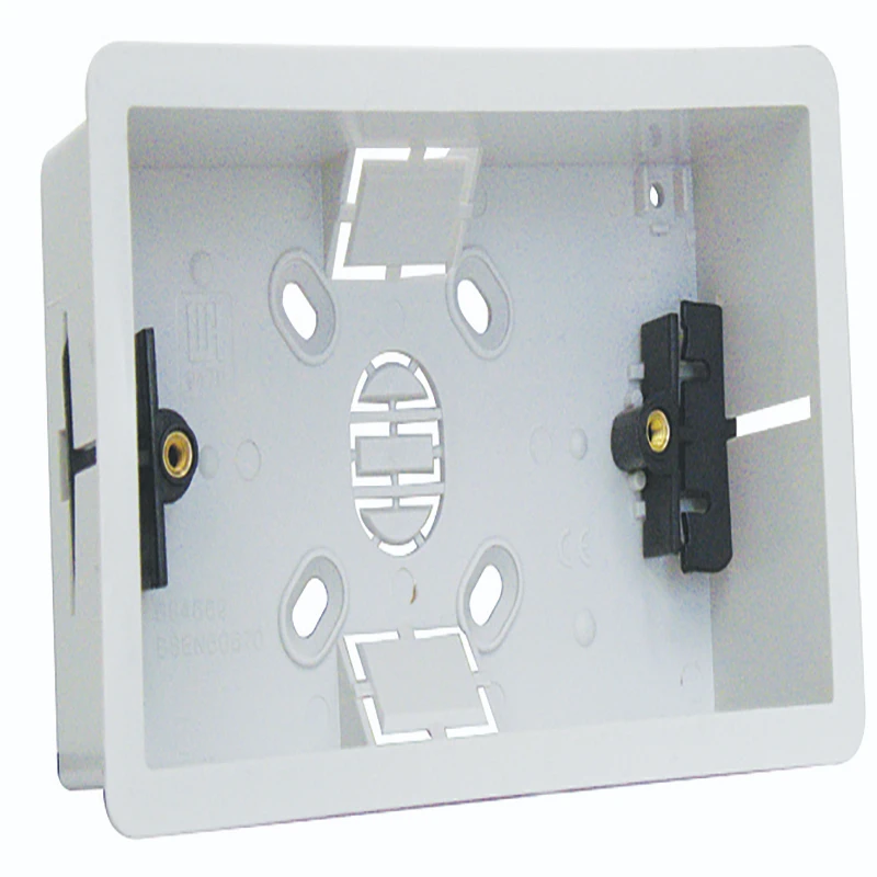 Steeple BSDLB5 2 Gang Flush Mount Dry Lining Box 47mm - Image 2