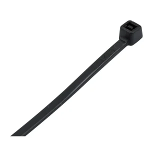 Steeple CT2-B Black Cable Ties 150mm x 3.6mm