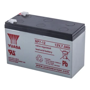 Battery SeaLED Lead ACid 12V 7Ah