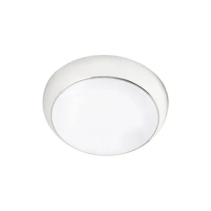 Luminaire LED SMD Surface White Trim IP65 10W 4000K