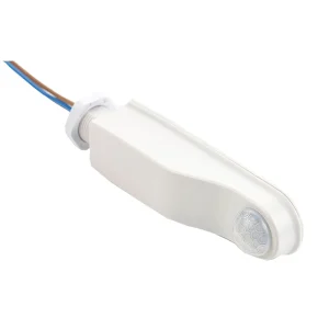 Miniature Retrofit IP65 Ceiling Luminaire Mounted PIR Occupancy Sensor